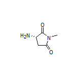 (S)-3-Amino-1-methylpyrrolidine-2,5-dione