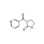 3-Nicotinoyldihydrofuran-2(3H)-one