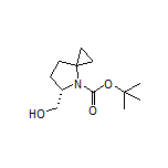 (S)-4-Boc-5-(hydroxymethyl)-4-azaspiro[2.4]heptane