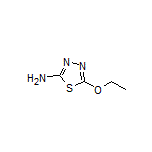 2-Amino-5-ethoxy-1,3,4-thiadiazole