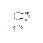 Methyl 1H-Benzo[d][1,2,3]triazole-4-carboxylate