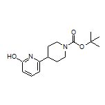 6-(1-Boc-4-piperidyl)pyridin-2-ol