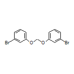 Bis(3-bromophenoxy)methane