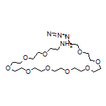 Azido-PEG9-amine