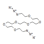 Azido-PEG6-azide