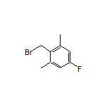 4-Fluoro-2,6-dimethylbenzyl Bromide