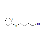 4-[(Tetrahydro-2-furyl)oxy]-1-butanol