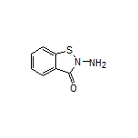 2-Aminobenzo[d]isothiazol-3(2H)-one