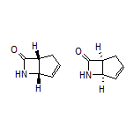 cis-6-Azabicyclo[3.2.0]hept-3-en-7-one