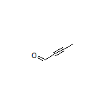 2-Butynal