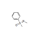 N,S-Dimethyl-S-phenylsulfoximine