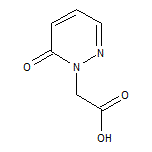 2-(6-氧代哒嗪-1(6H)-基)乙酸