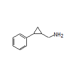 (2-Phenylcyclopropyl)methanamine