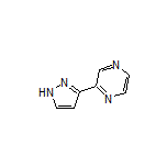 2-(3-Pyrazolyl)pyrazine