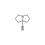 7a-Ethynylhexahydro-1H-pyrrolizine