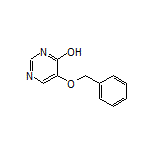 5-(Benzyloxy)pyrimidin-4-ol