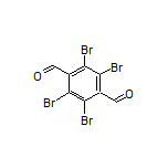 2,3,5,6-Tetrabromoterephthalaldehyde