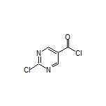 2-Chloropyrimidine-5-carbonyl Chloride