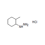 (2-Methylcyclohexyl)hydrazine Hydrochloride