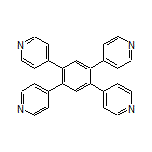 1,2,4,5-Tetra(4-pyridyl)benzene