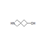 2-Azaspiro[3.3]heptan-6-ol