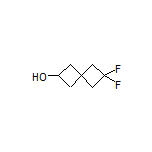 6,6-Difluorospiro[3.3]heptan-2-ol