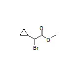 Methyl 2-Bromo-2-cyclopropylacetate