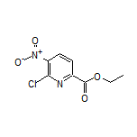 Ethyl 6-Chloro-5-nitropicolinate