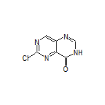 6-Chloropyrimido[5,4-d]pyrimidin-4(3H)-one