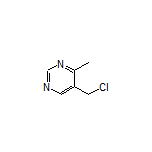 5-(Chloromethyl)-4-methylpyrimidine