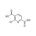 6-Chloropyridine-2,5-dicarboxylic Acid