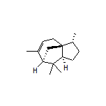 (3R,3aS,7R,8aS)-3,6,8,8-Tetramethyl-2,3,4,7,8,8a-hexahydro-1H-3a,7-methanoazulene