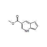 Methyl 1H-Cyclopenta[b]pyridine-3-carboxylate