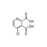 4-Chloropyridine-2,3-dicarboxylic Acid