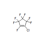 1-Chloro-2,3,3,4,4,5,5-heptafluoro-1-cyclopentene