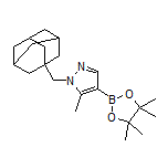 1-(1-Adamantanylmethyl)-5-methylpyrazole-4-boronic Acid Pinacol Ester