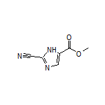 Methyl 2-Cyano-1H-imidazole-5-carboxylate