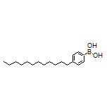 4-Dodecylphenylboronic Acid