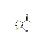 1-(4-Bromo-5-thiazolyl)ethanone