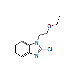 2-Chloro-1-(2-ethoxyethyl)benzimidazole