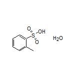 2-Methylbenzenesulfonic Acid Hydrate