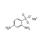 Sodium 2,4-Diaminobenzenesulfonate