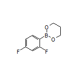 2-(2,4-Difluorophenyl)-1,3,2-dioxaborinane
