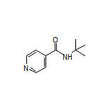 N-(tert-Butyl)isonicotinamide