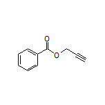 2-Propyn-1-yl Benzoate