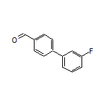 3’-Fluorobiphenyl-4-carbaldehyde