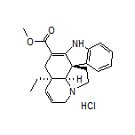Methyl (3aR,3a1S,10bR)-3a-Ethyl-3a,3a1,4,6,11,12-hexahydro-1H-indolizino[8,1-cd]carbazole-5-carboxylate Hydrochloride