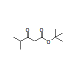 1-Boc-3-methyl-2-butanone