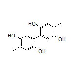 4,4’-Dimethylbiphenyl-2,2’,5,5’-tetraol