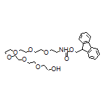 FmocNH-PEG7-alcohol